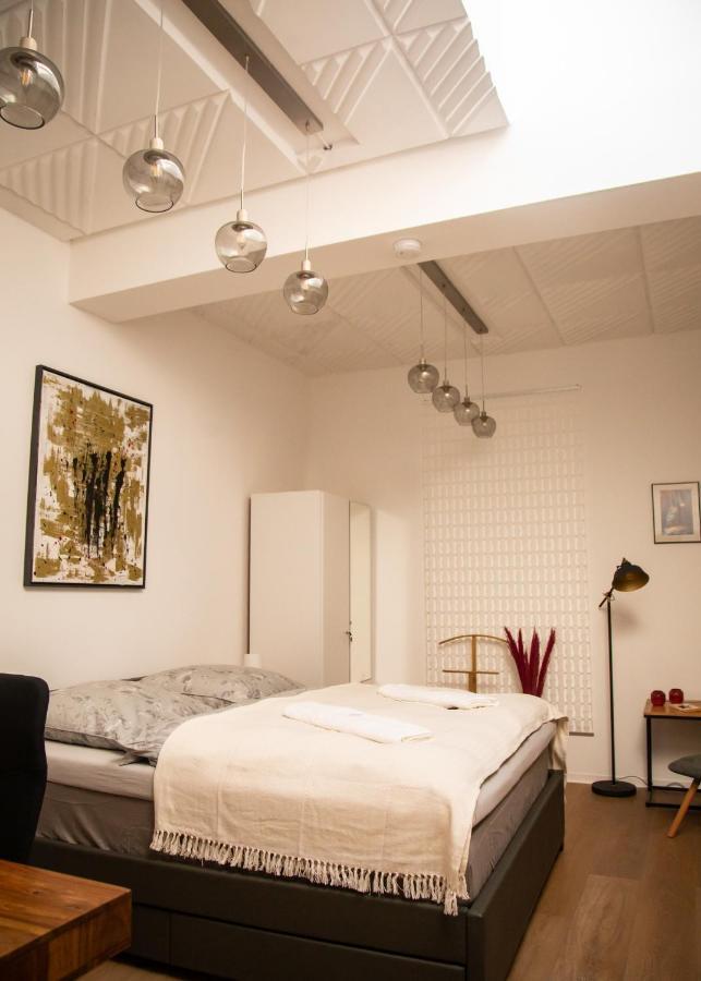 Loft Ferienwohnung Lechenich Erftstadt Εξωτερικό φωτογραφία