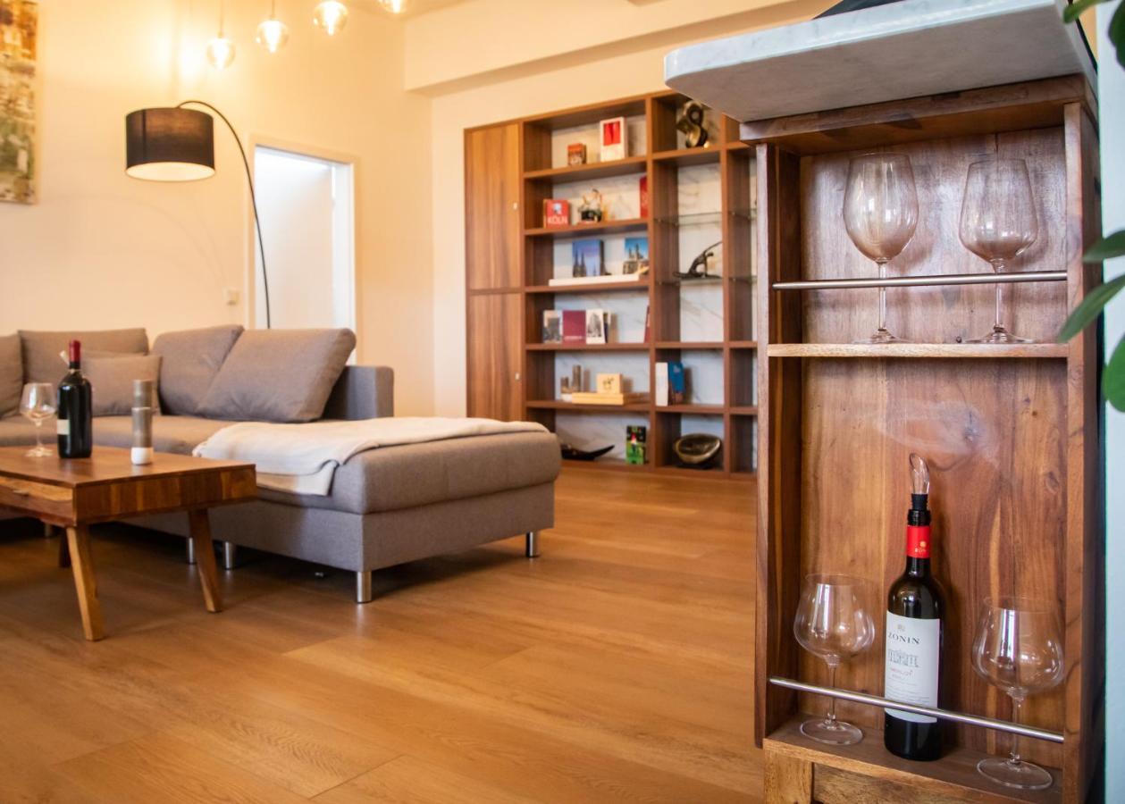 Loft Ferienwohnung Lechenich Erftstadt Εξωτερικό φωτογραφία