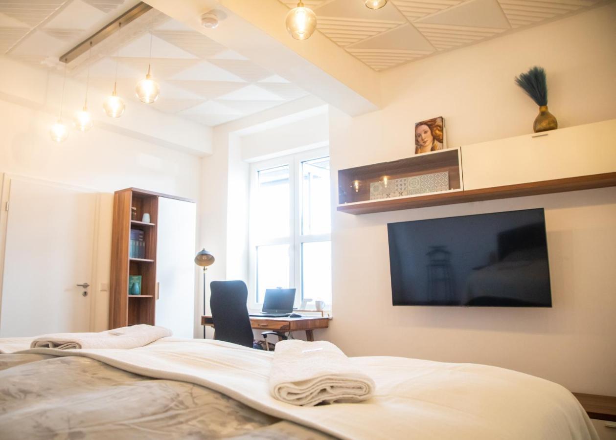 Loft Ferienwohnung Lechenich Erftstadt Εξωτερικό φωτογραφία