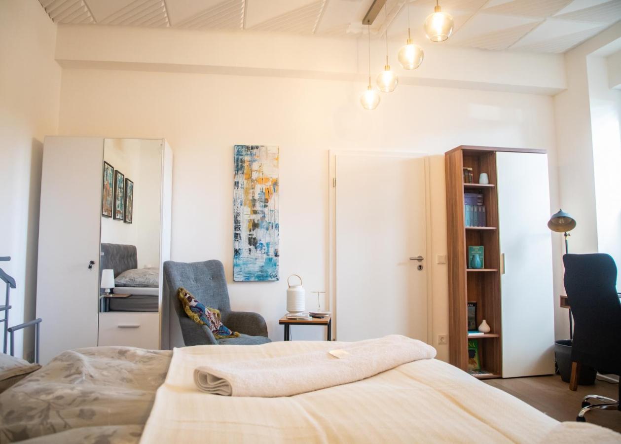 Loft Ferienwohnung Lechenich Erftstadt Εξωτερικό φωτογραφία