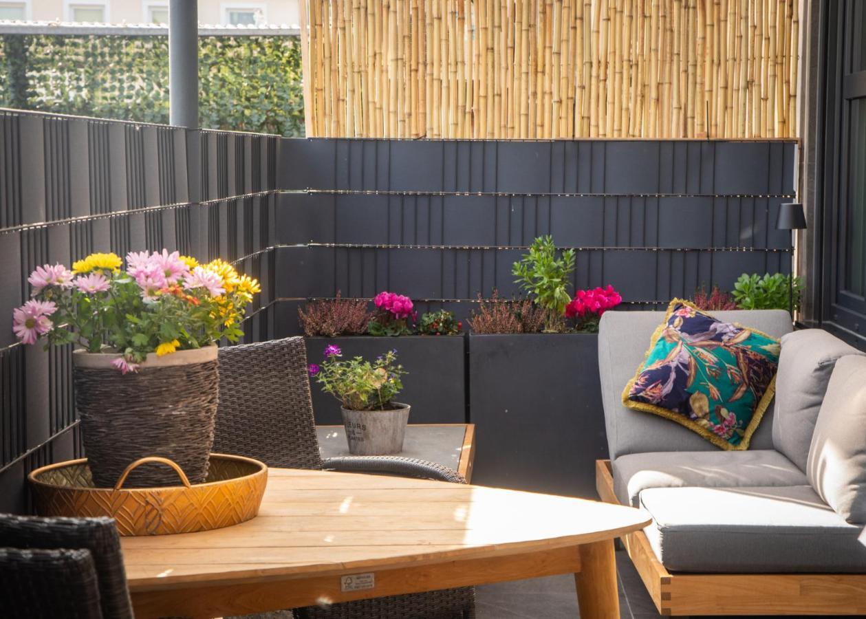 Loft Ferienwohnung Lechenich Erftstadt Εξωτερικό φωτογραφία