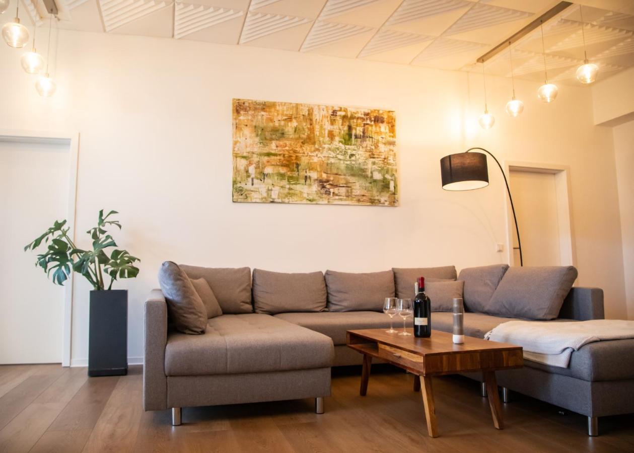 Loft Ferienwohnung Lechenich Erftstadt Εξωτερικό φωτογραφία