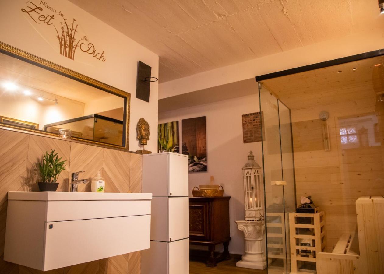 Loft Ferienwohnung Lechenich Erftstadt Εξωτερικό φωτογραφία