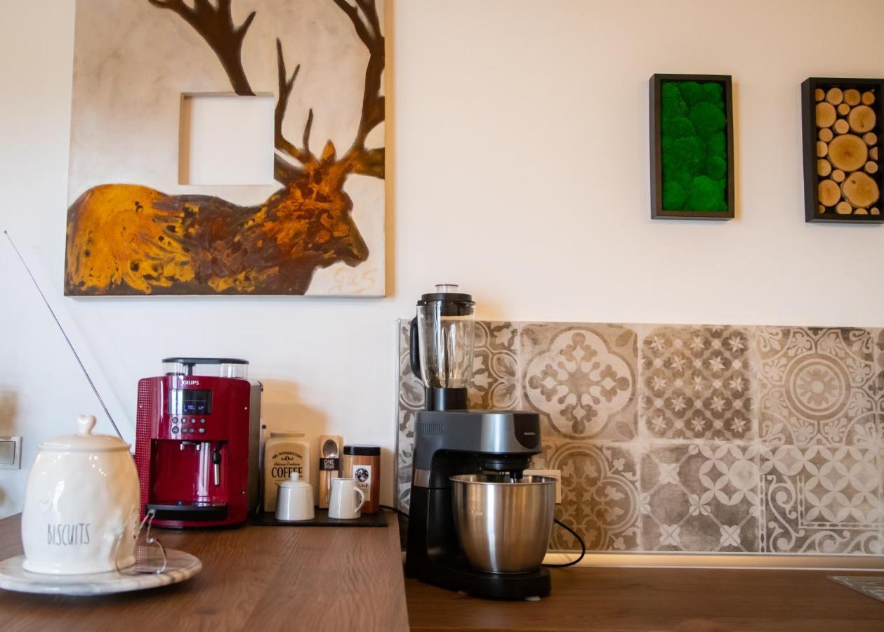 Loft Ferienwohnung Lechenich Erftstadt Εξωτερικό φωτογραφία