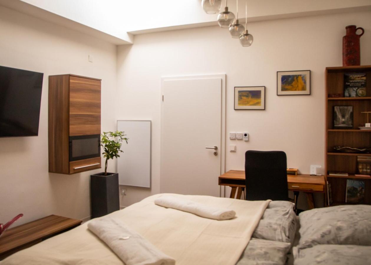 Loft Ferienwohnung Lechenich Erftstadt Εξωτερικό φωτογραφία