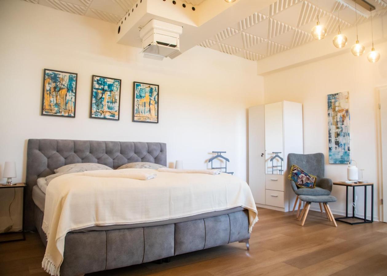 Loft Ferienwohnung Lechenich Erftstadt Εξωτερικό φωτογραφία