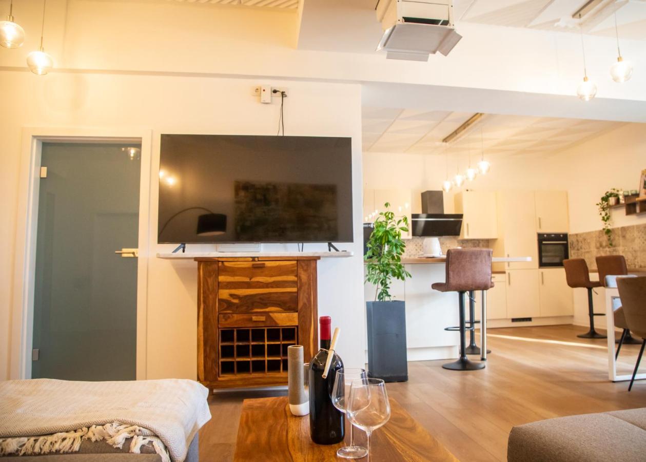 Loft Ferienwohnung Lechenich Erftstadt Εξωτερικό φωτογραφία