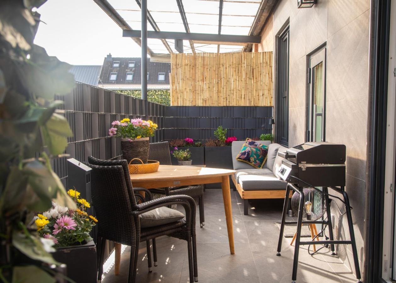 Loft Ferienwohnung Lechenich Erftstadt Εξωτερικό φωτογραφία