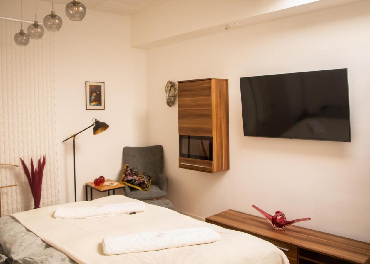 Loft Ferienwohnung Lechenich Erftstadt Εξωτερικό φωτογραφία
