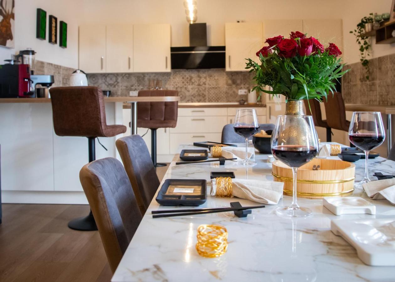 Loft Ferienwohnung Lechenich Erftstadt Εξωτερικό φωτογραφία
